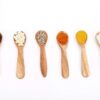 Wooden Masala Spoon