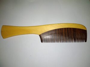 HAIR COMBS