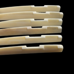 High quality guitar bone nut and saddle