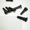 Acoustic Bass Guitar Bridge Pins with Eye