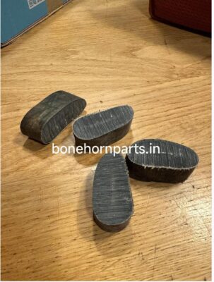 Buffalo horn slice natural products