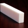Oversized Acoustic Bone Nut Blank: Faster Nut Replacement